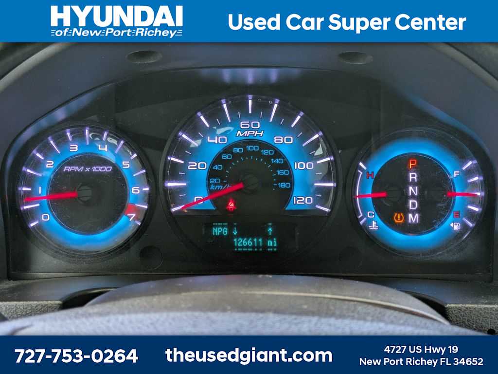 Thumbnail: 2011 Ford Fusion - 31