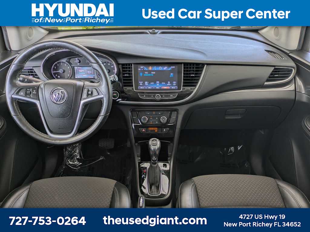 Thumbnail: 2019 Buick Encore - 15