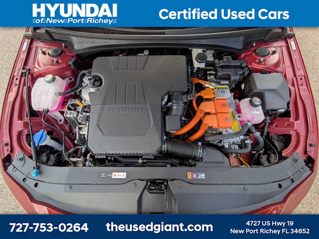 Thumbnail: 2024 Hyundai Elantra - 13