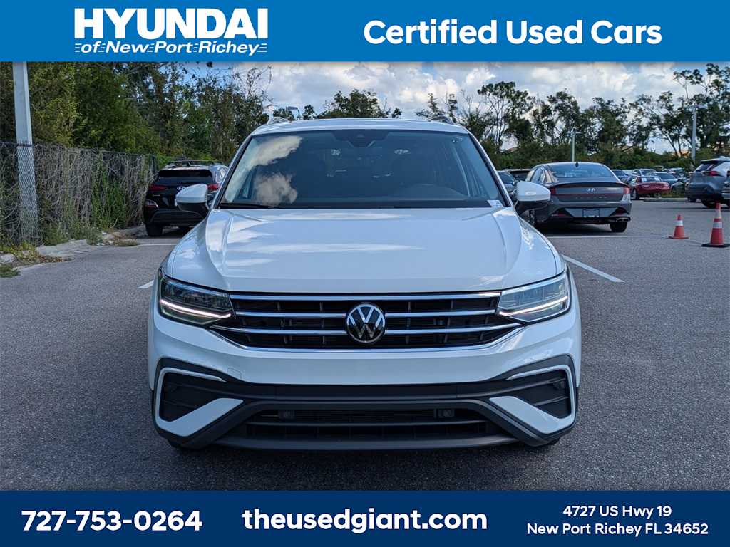 Thumbnail: 2024 Volkswagen Tiguan - 8