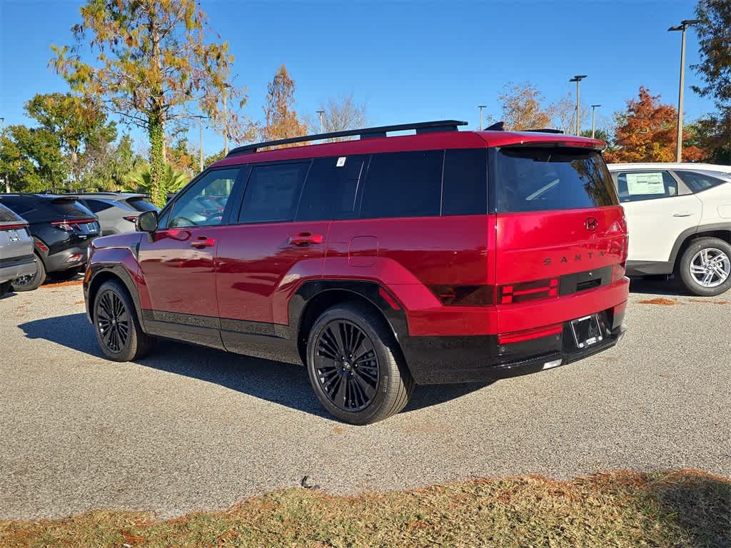 Thumbnail: 2026 Hyundai Santa Fe - 4