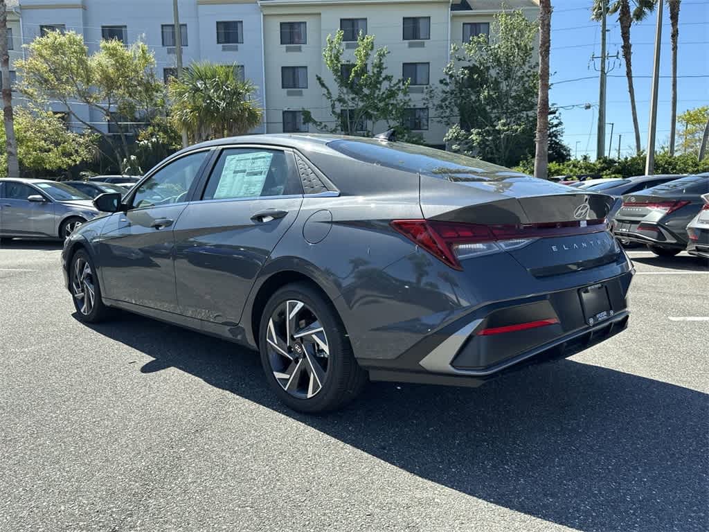 Thumbnail: 2025 Hyundai Elantra - 3