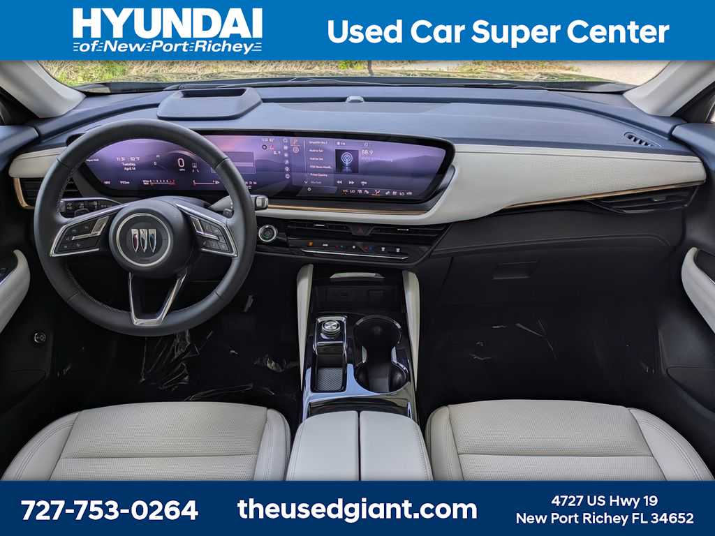 Thumbnail: 2026 Buick Envision - 20