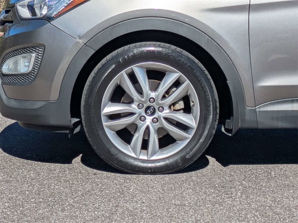 Thumbnail: 2015 Hyundai Santa Fe - 10