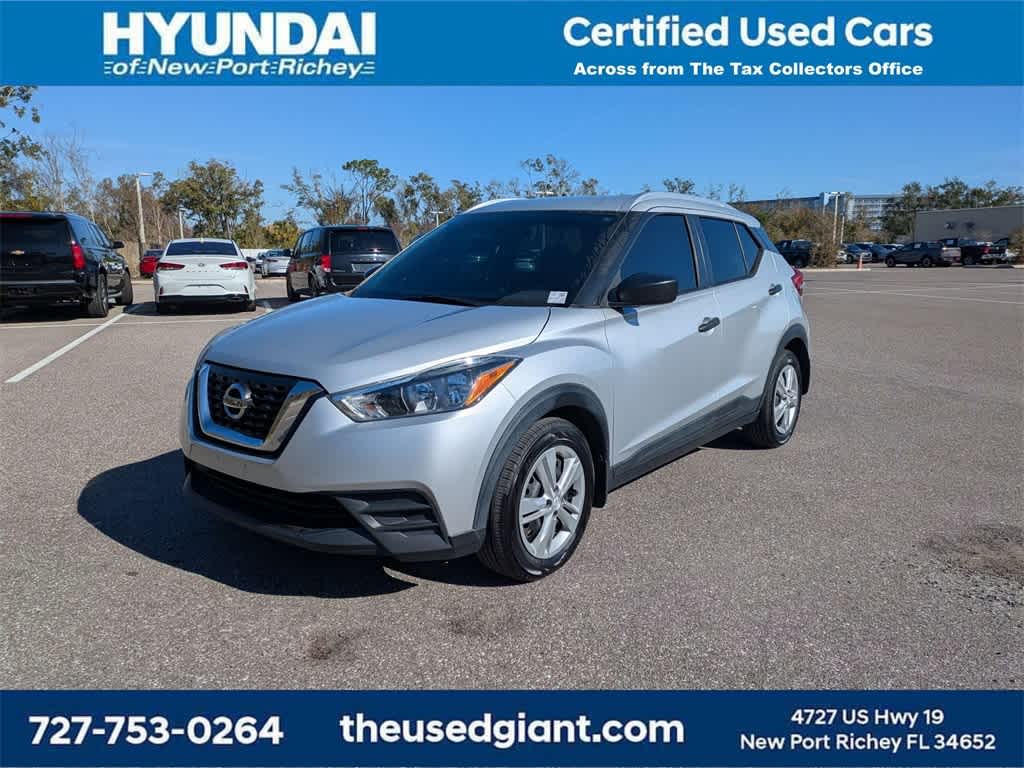 2018 Nissan Kicks S -
                  New Port Richey, FL