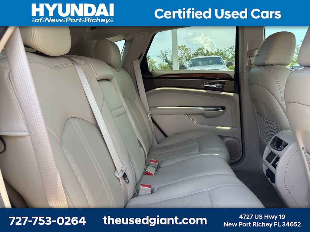 2013 Cadillac SRX Premium 6