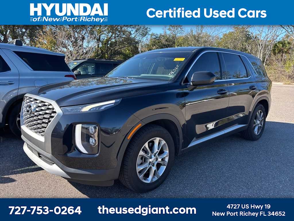 2021 Hyundai Palisade SE -
                  New Port Richey, FL