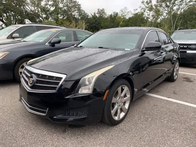 2014 Cadillac ATS  -
                New Port Richey, FL