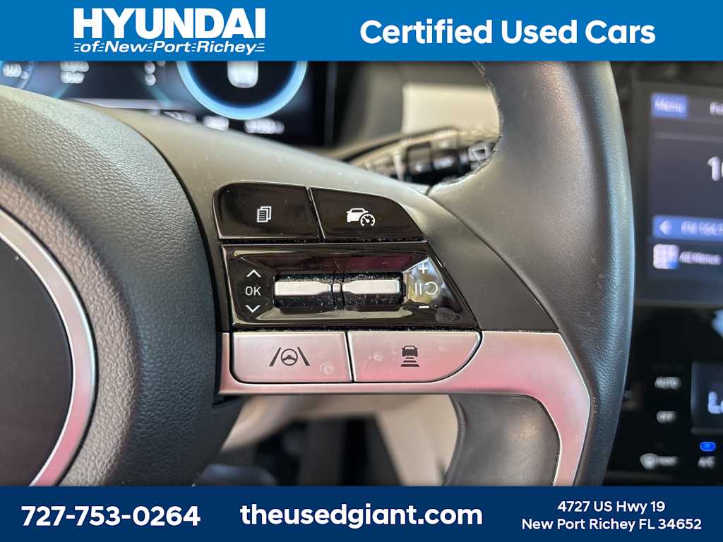 2022 Hyundai Tucson SEL 36