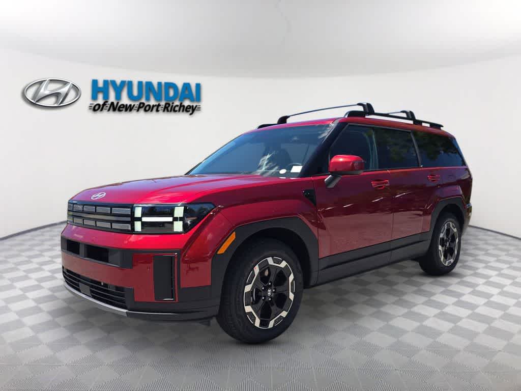 Thumbnail: 2026 Hyundai Santa Fe - 1