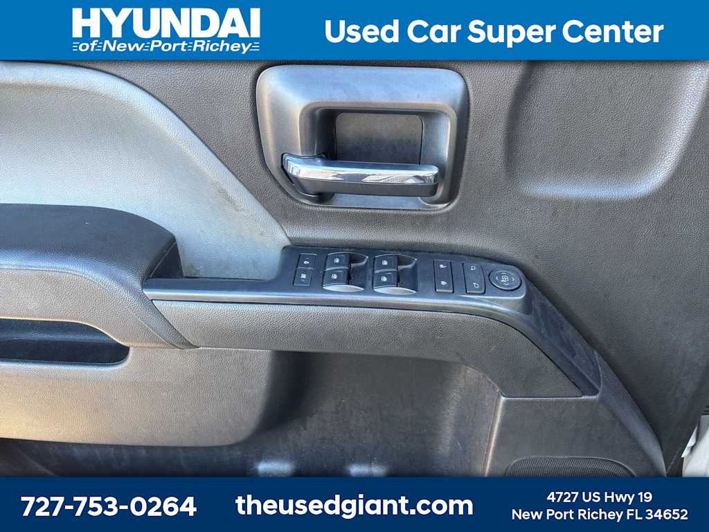 Thumbnail: 2016 Chevrolet Silverado 1500 - 10