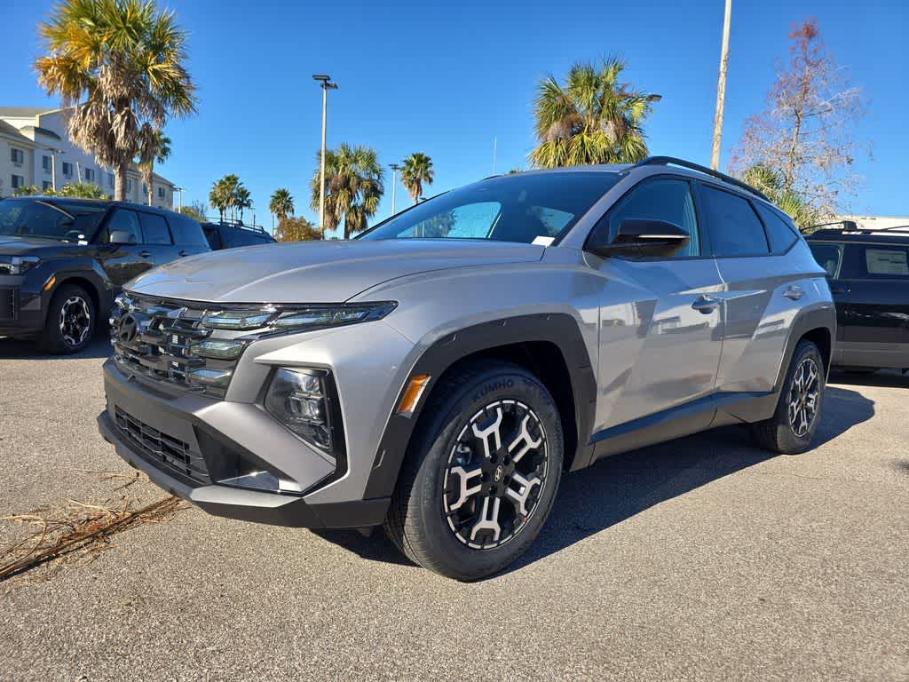 Thumbnail: 2026 Hyundai Tucson - 2