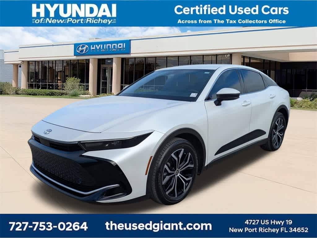 2025 Toyota Crown XLE -
                  New Port Richey, FL