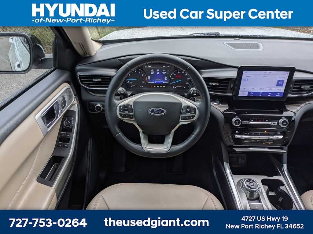 Thumbnail: 2021 Ford Explorer - 21