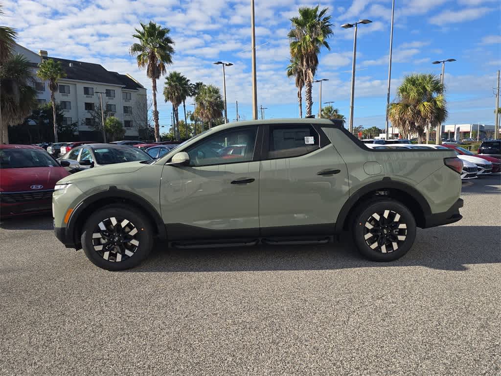 Thumbnail: 2026 Hyundai Santa Cruz - 3