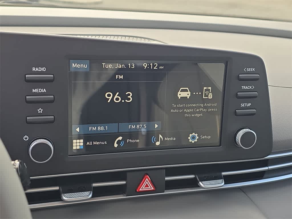 Thumbnail: 2026 Hyundai Elantra - 27