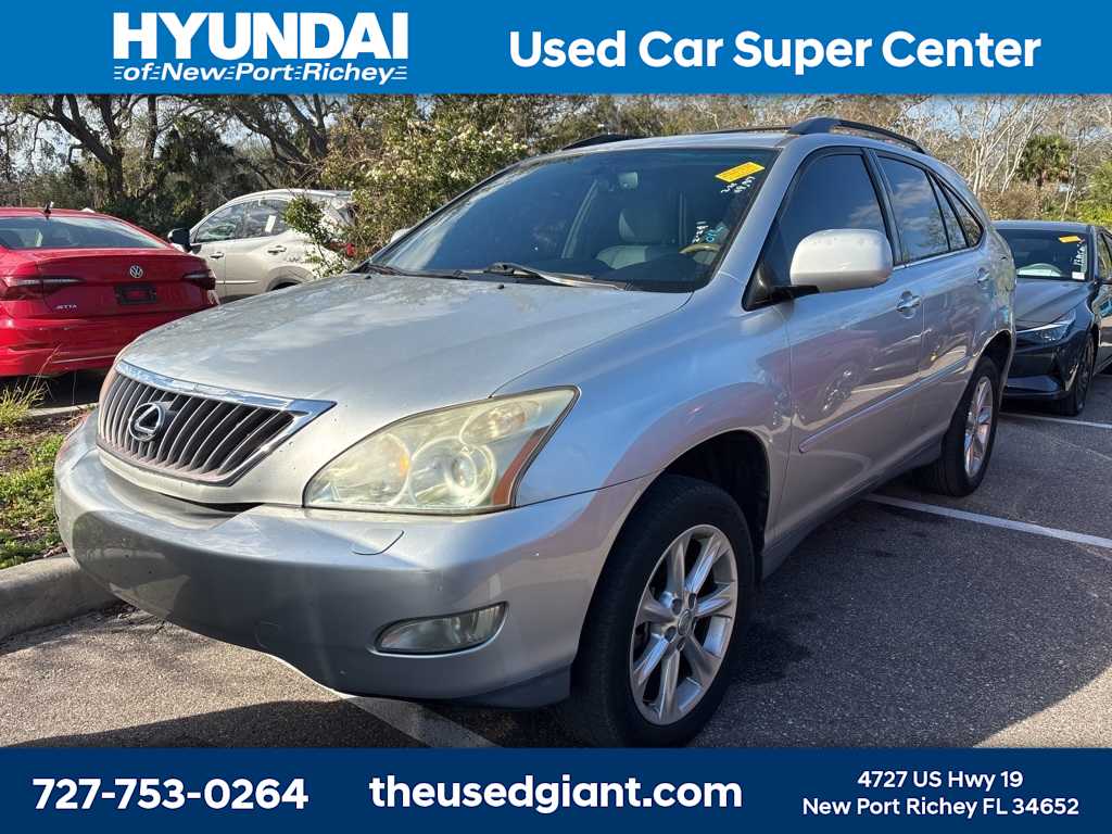 2008 Lexus RX 350 -
                  New Port Richey, FL
