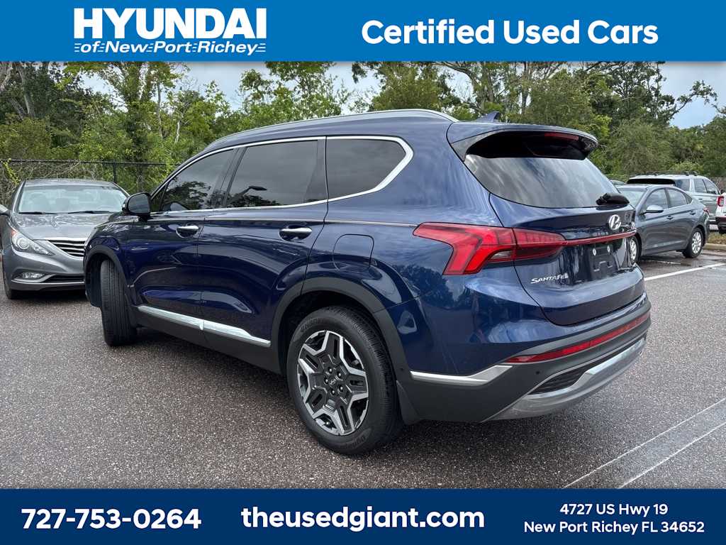 Thumbnail: 2021 Hyundai Santa Fe - 2