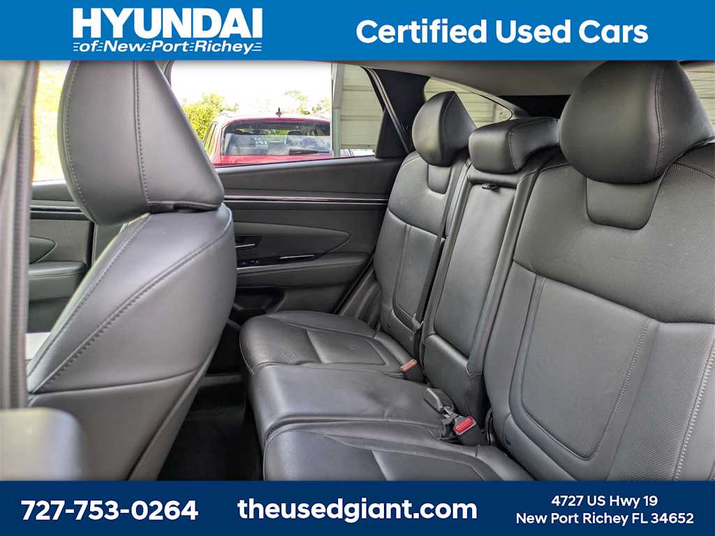 Thumbnail: 2022 Hyundai Tucson - 15