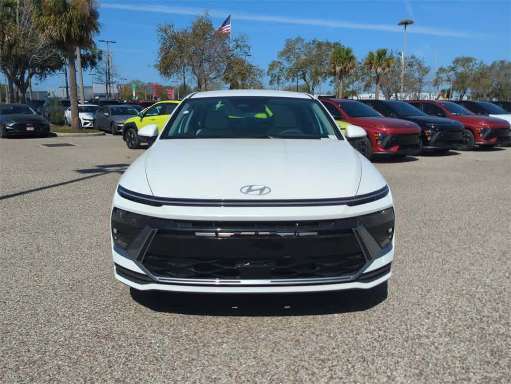 Thumbnail: 2025 Hyundai Sonata - 8