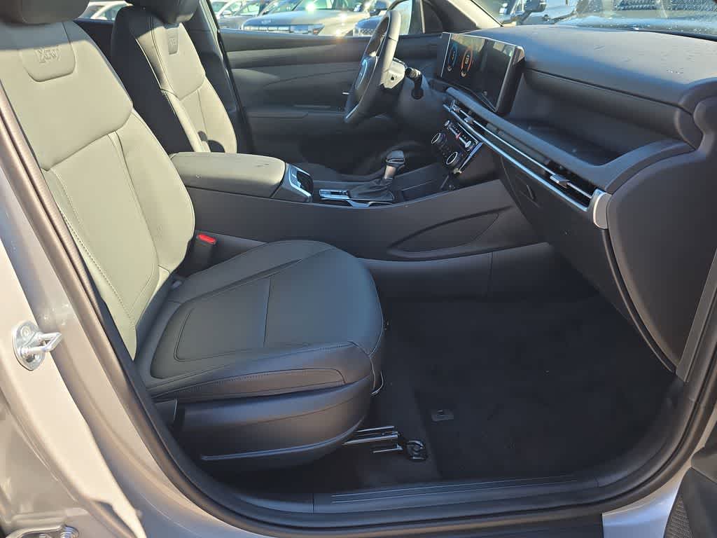 Thumbnail: 2026 Hyundai Tucson - 21