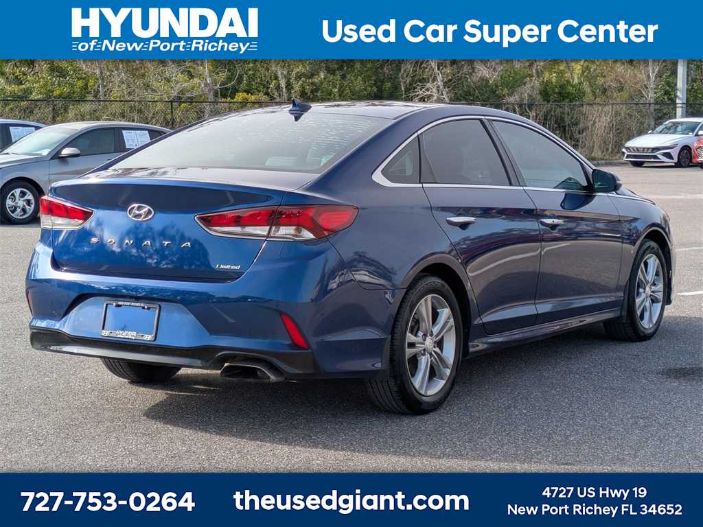 Thumbnail: 2018 Hyundai Sonata - 5