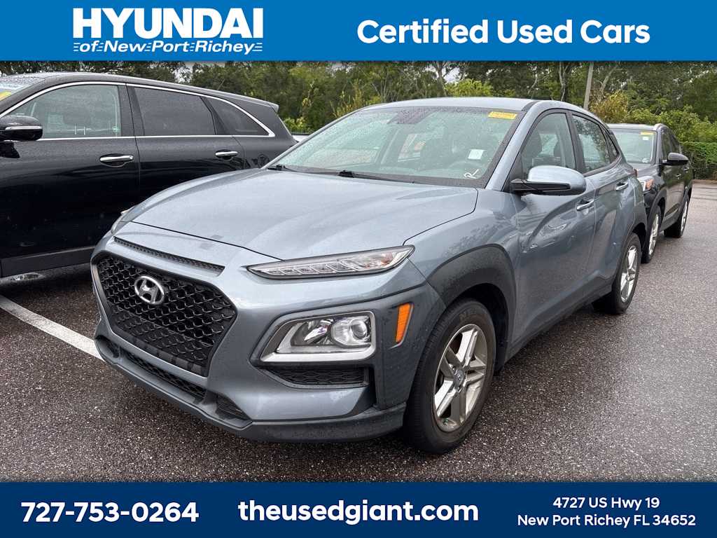 Thumbnail: 2021 Hyundai Kona - 1