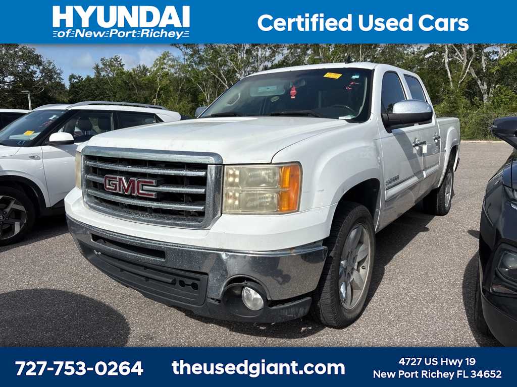 2012 GMC Sierra 1500 SLE -
                  New Port Richey, FL