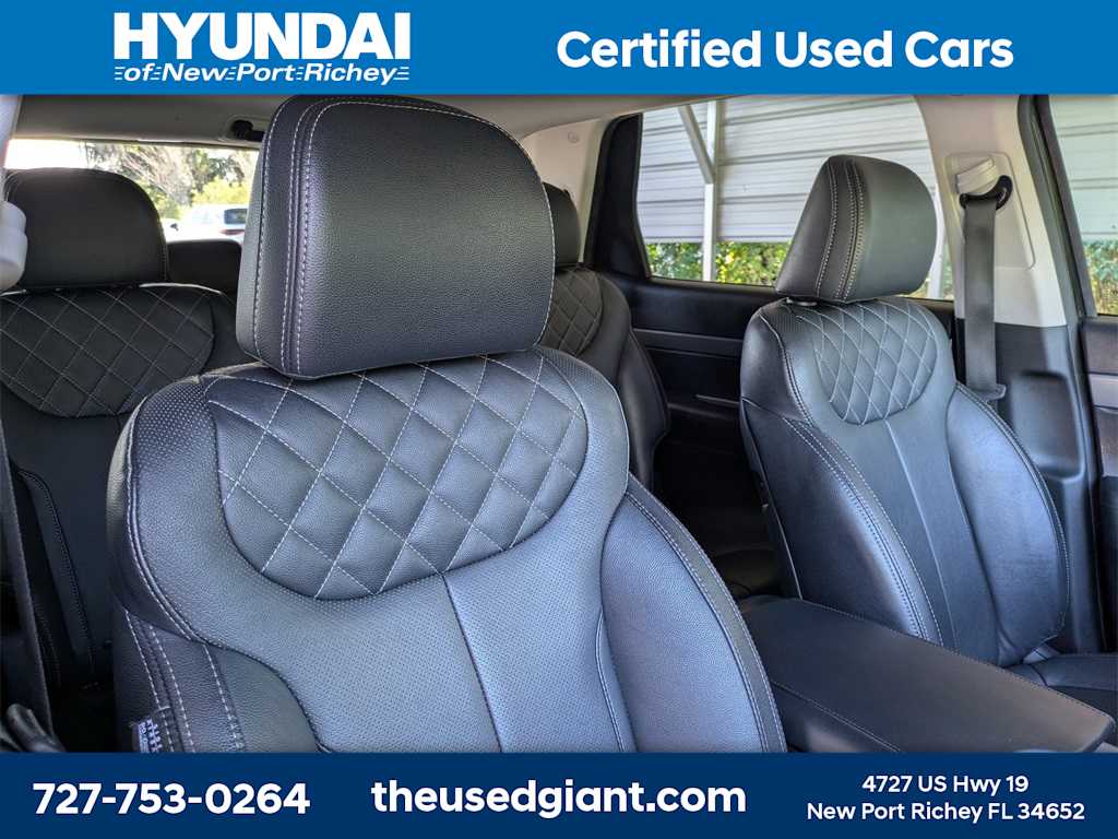 Thumbnail: 2021 Hyundai Palisade - 6