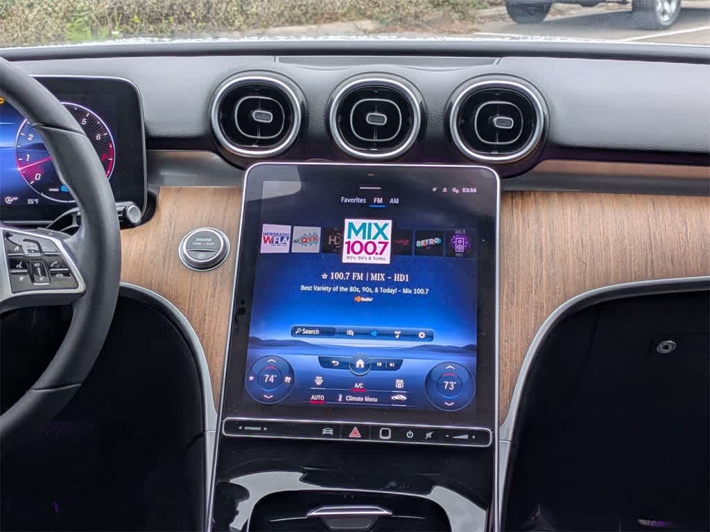 Thumbnail: 2022 Mercedes-Benz C-Class - 18