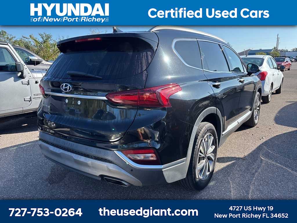 Thumbnail: 2020 Hyundai Santa Fe - 3