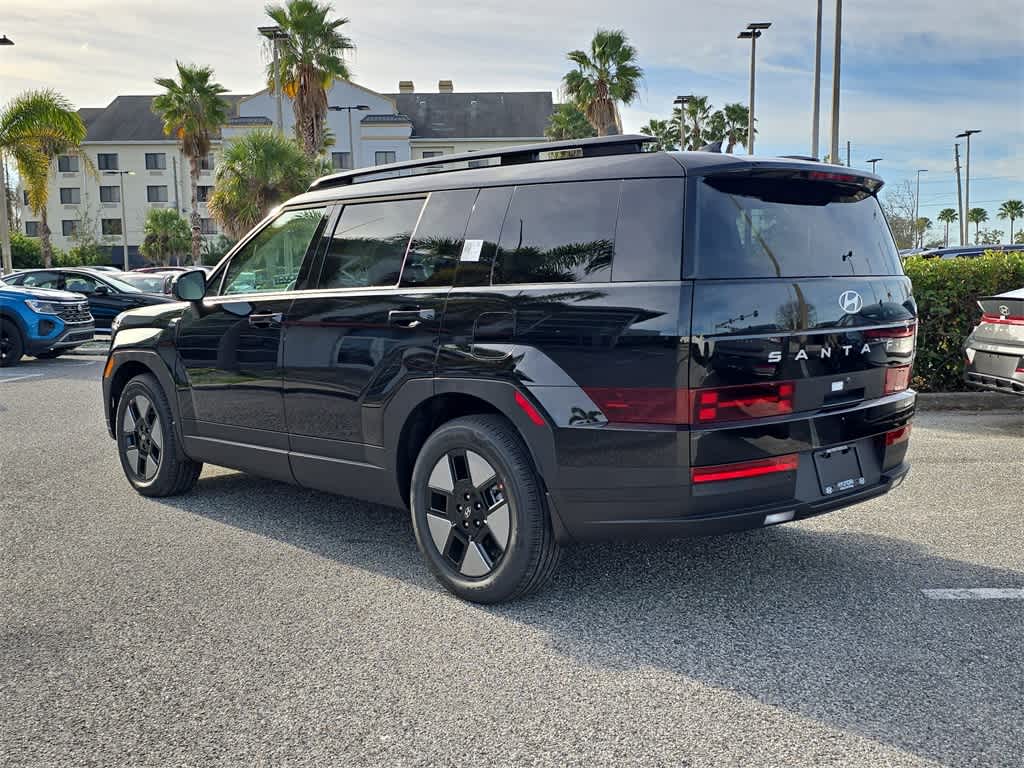 Thumbnail: 2026 Hyundai Santa Fe - 4