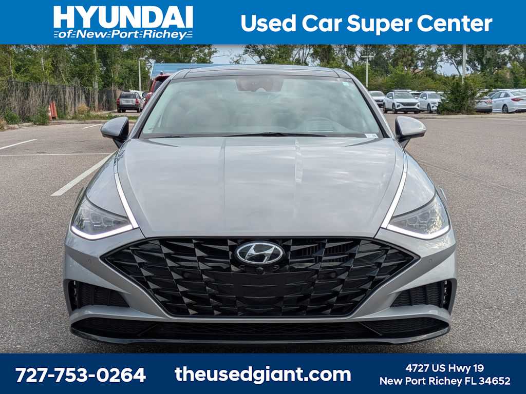 Thumbnail: 2023 Hyundai Sonata - 8