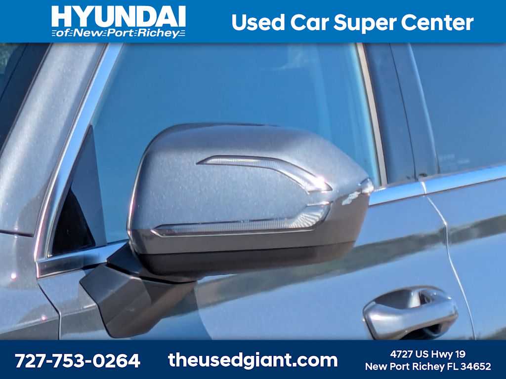 Thumbnail: 2023 Hyundai Palisade - 11