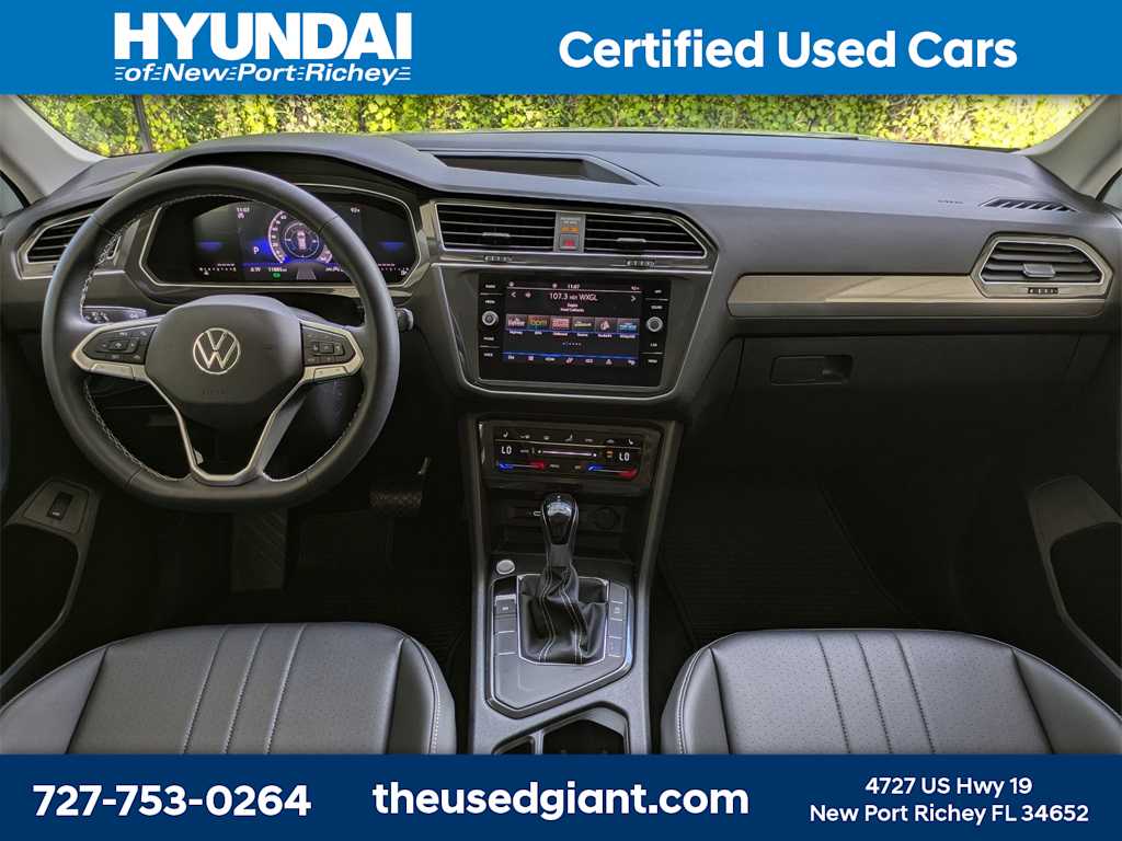 Thumbnail: 2024 Volkswagen Tiguan - 20