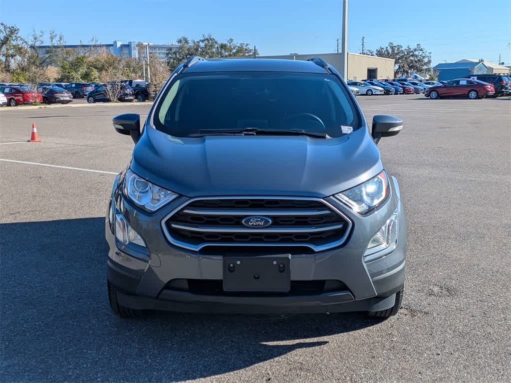 Thumbnail: 2020 Ford EcoSport - 8