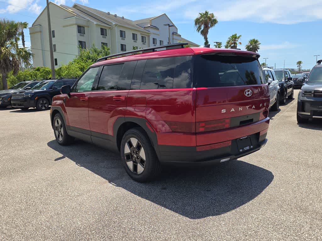 Thumbnail: 2026 Hyundai Santa Fe - 4