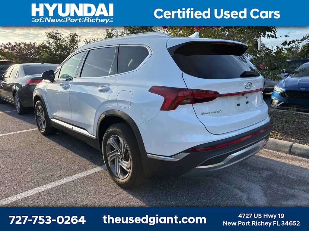 Thumbnail: 2022 Hyundai Santa Fe - 2