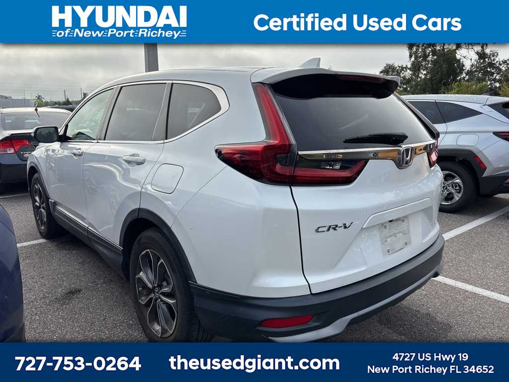 Thumbnail: 2021 Honda CR-V - 2