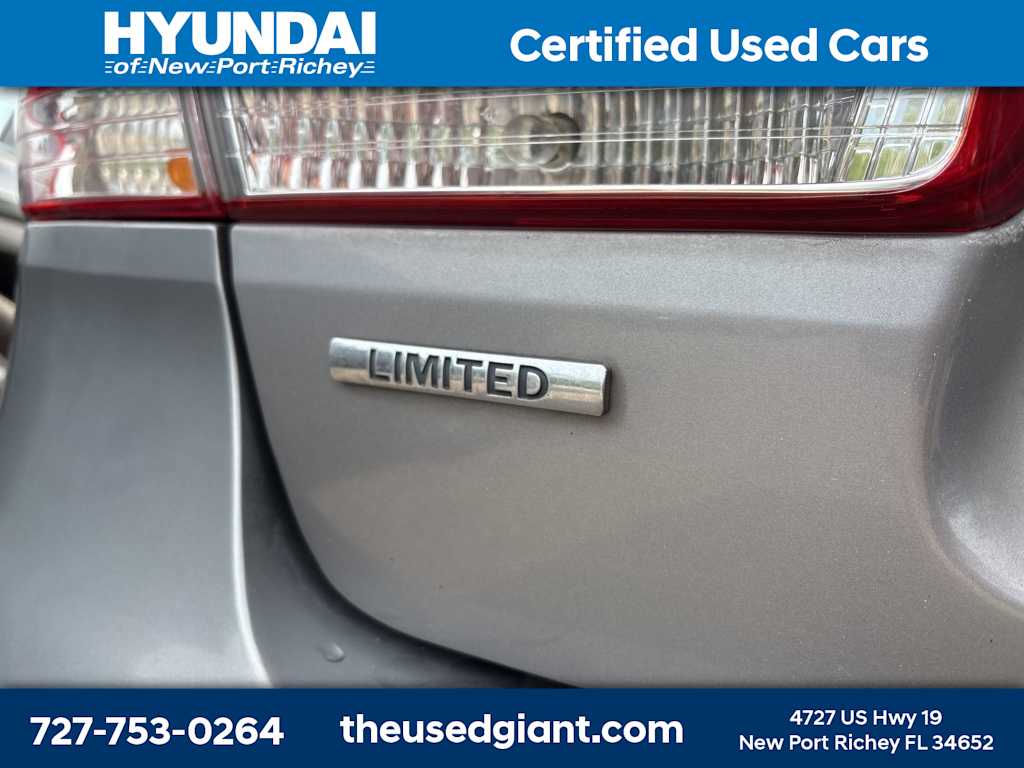 Thumbnail: 2008 Hyundai Sonata - 4