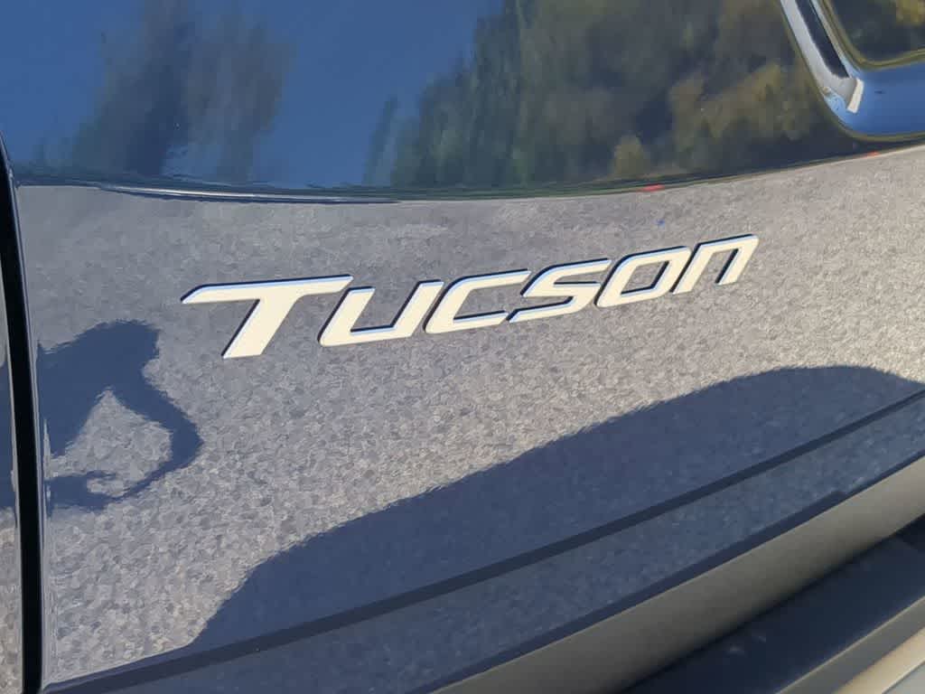 Thumbnail: 2026 Hyundai Tucson - 13