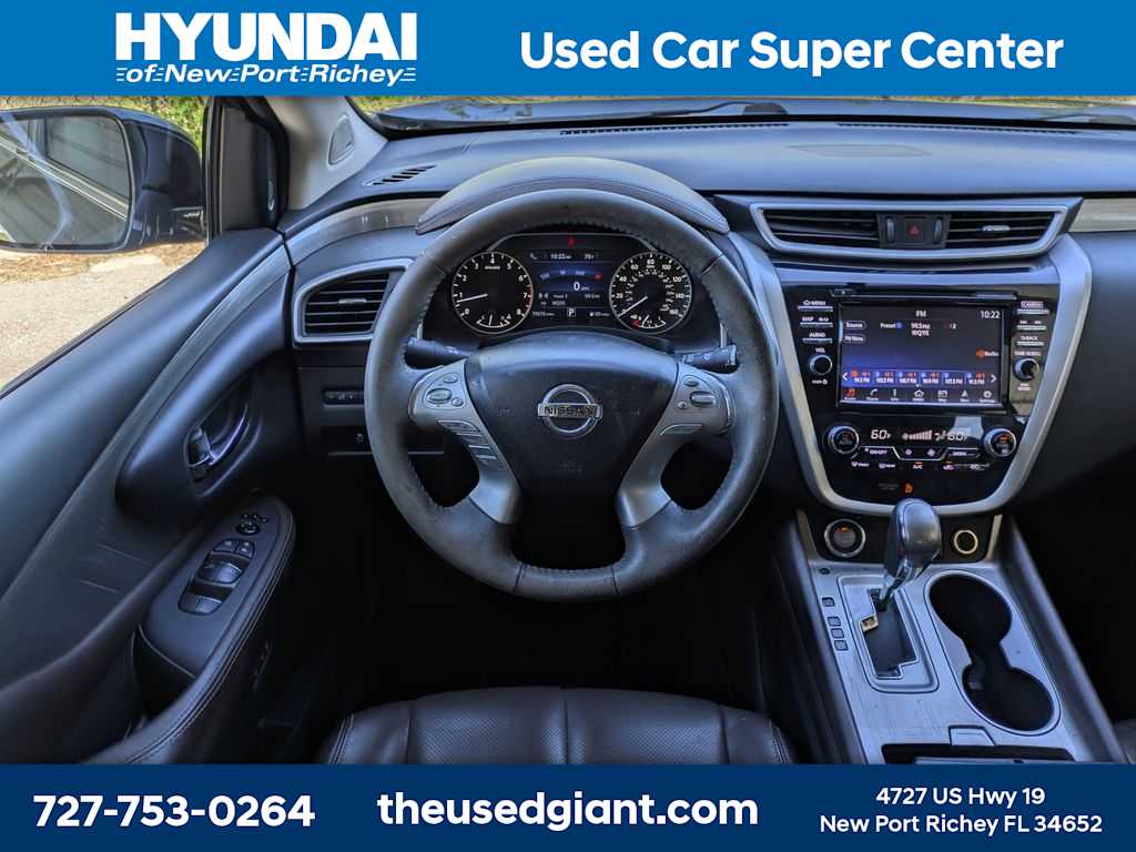 Thumbnail: 2016 Nissan Murano - 19