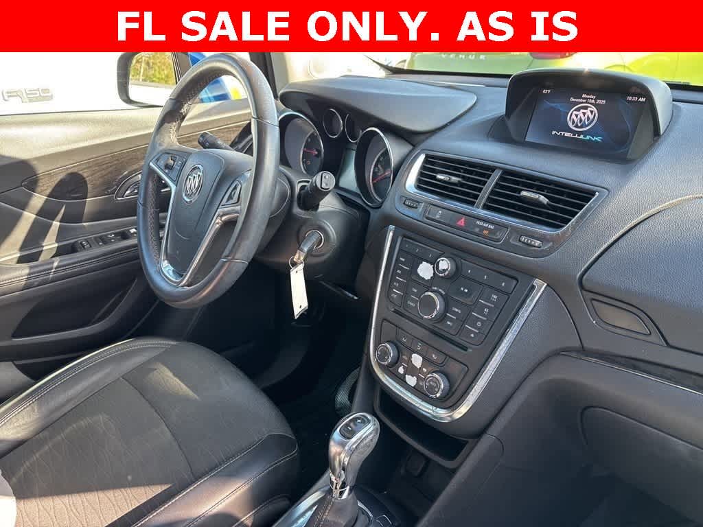 Thumbnail: 2015 Buick Encore - 6