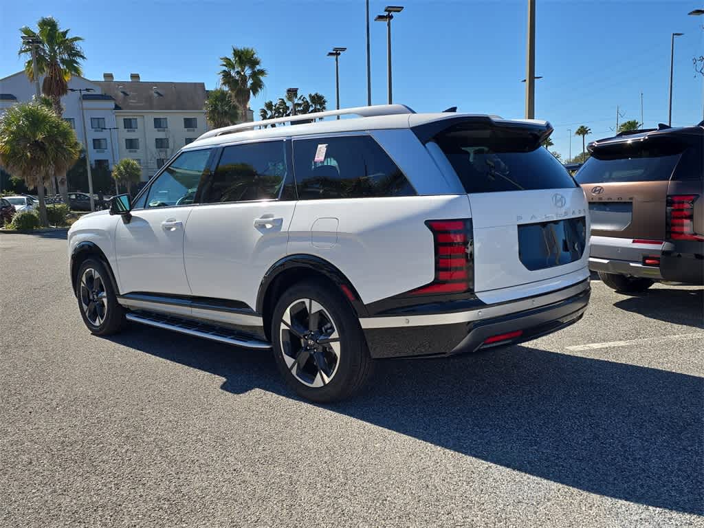 Thumbnail: 2026 Hyundai Palisade - 4