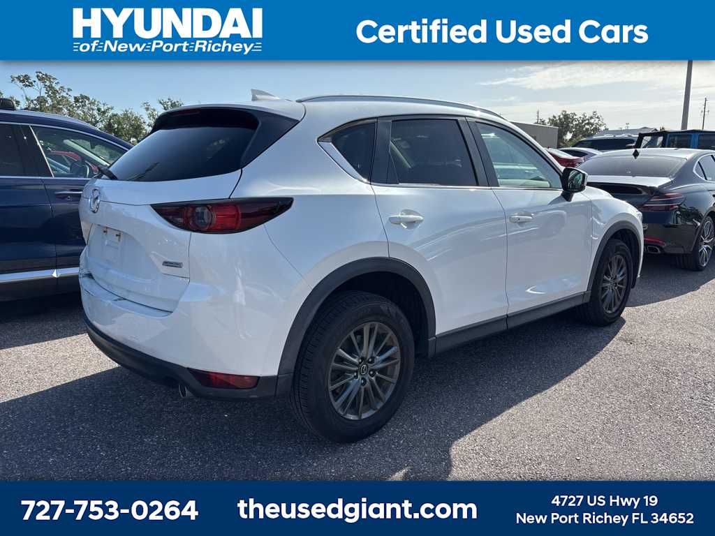 Thumbnail: 2019 Mazda CX-5 - 3