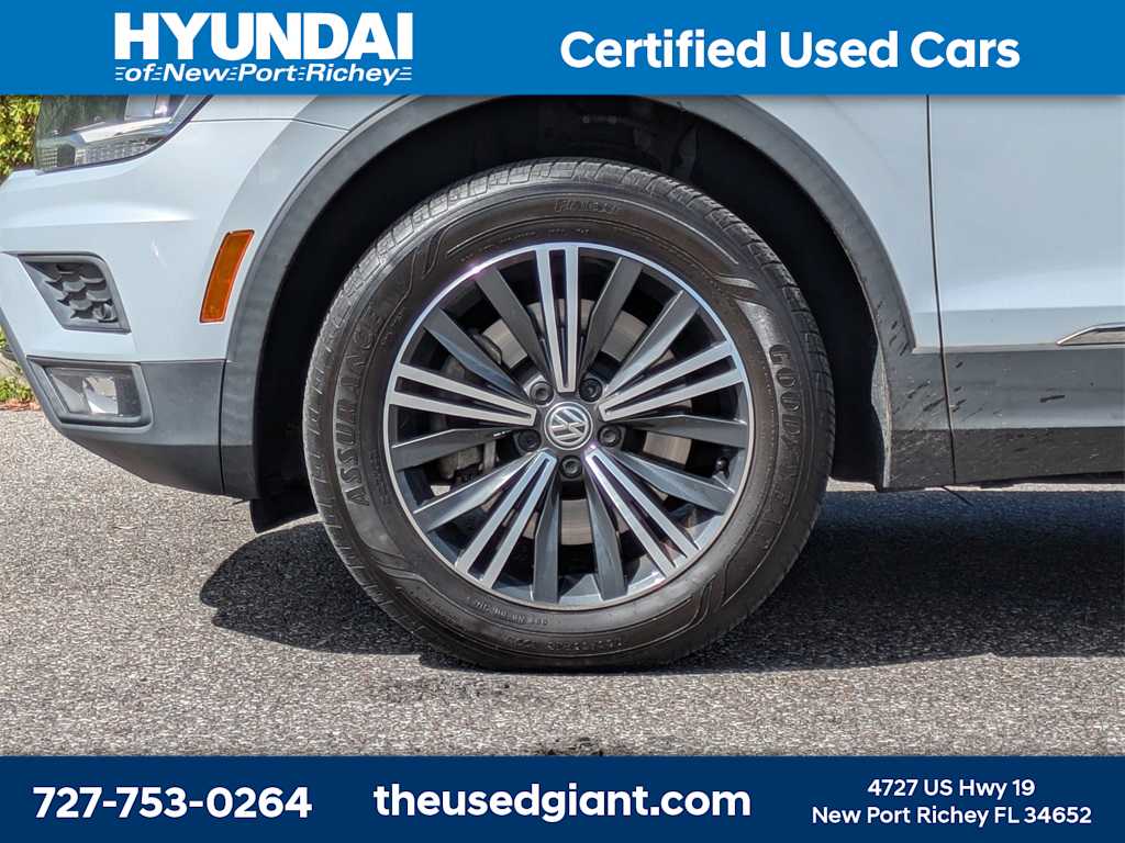 Thumbnail: 2019 Volkswagen Tiguan - 10