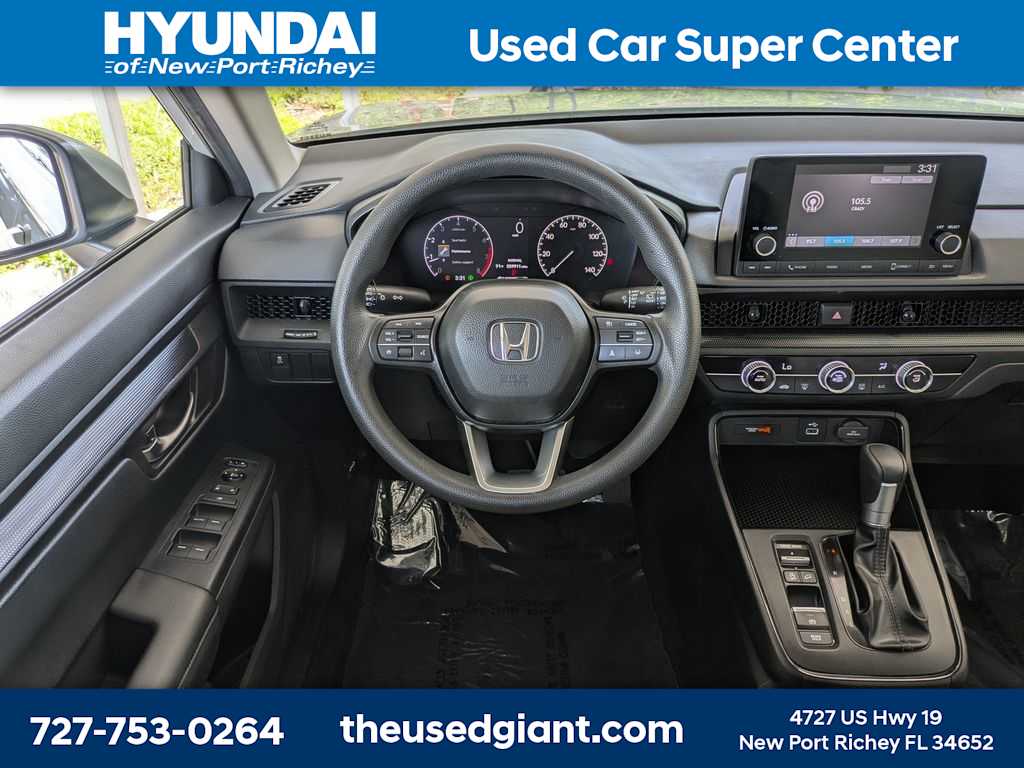 Thumbnail: 2024 Honda CR-V - 17