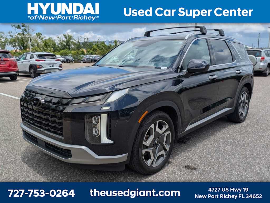 Thumbnail: 2023 Hyundai Palisade - 1