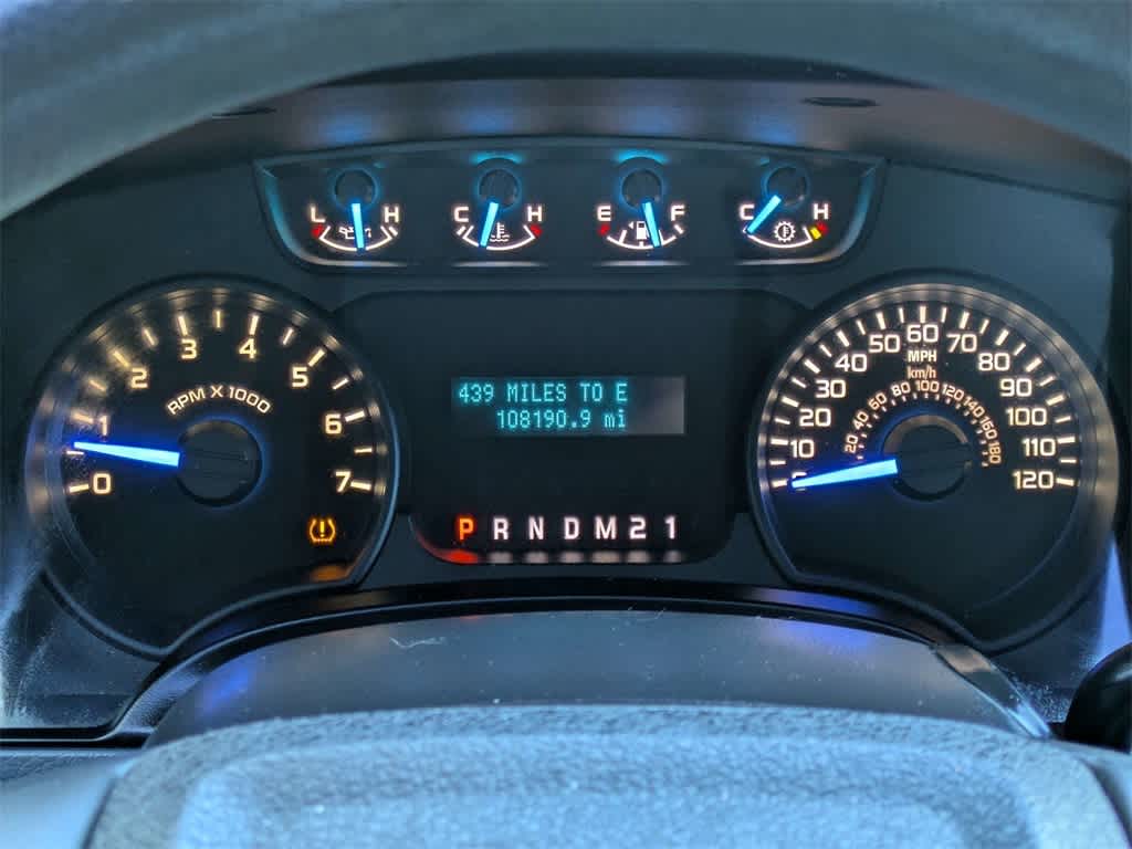 Thumbnail: 2013 Ford F-150 - 30