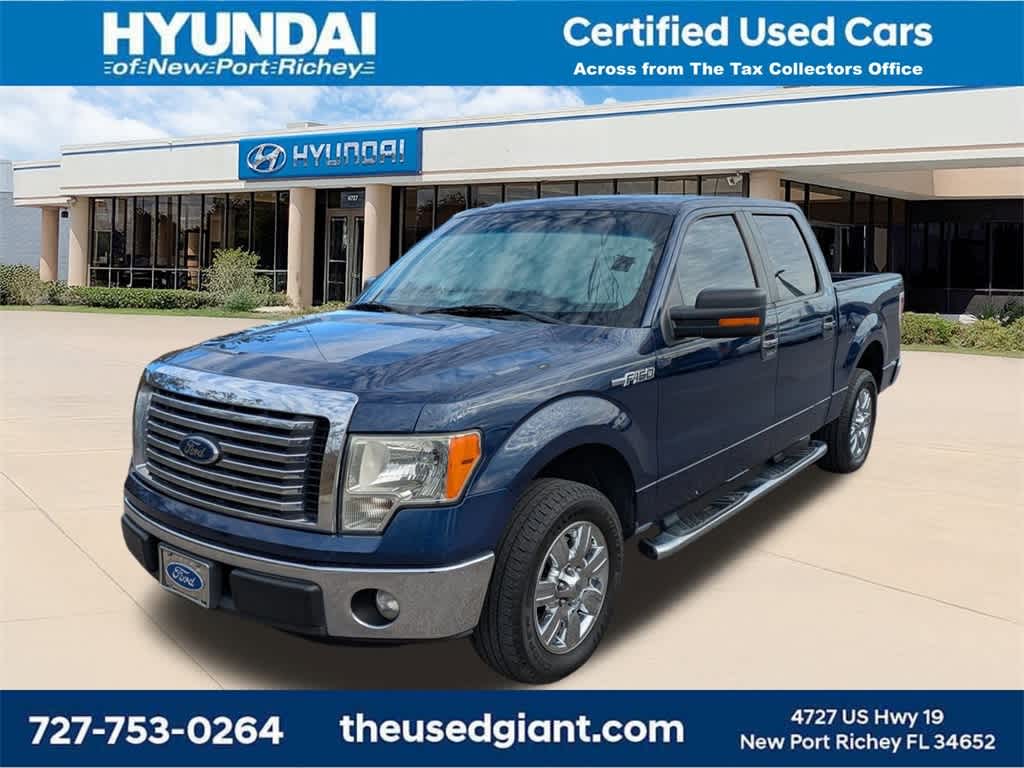 2012 Ford F-150  -
                  New Port Richey, FL